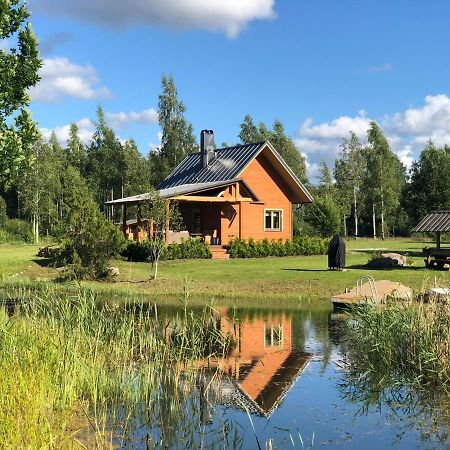 Uueparu Villa Tuuliku Exteriör bild