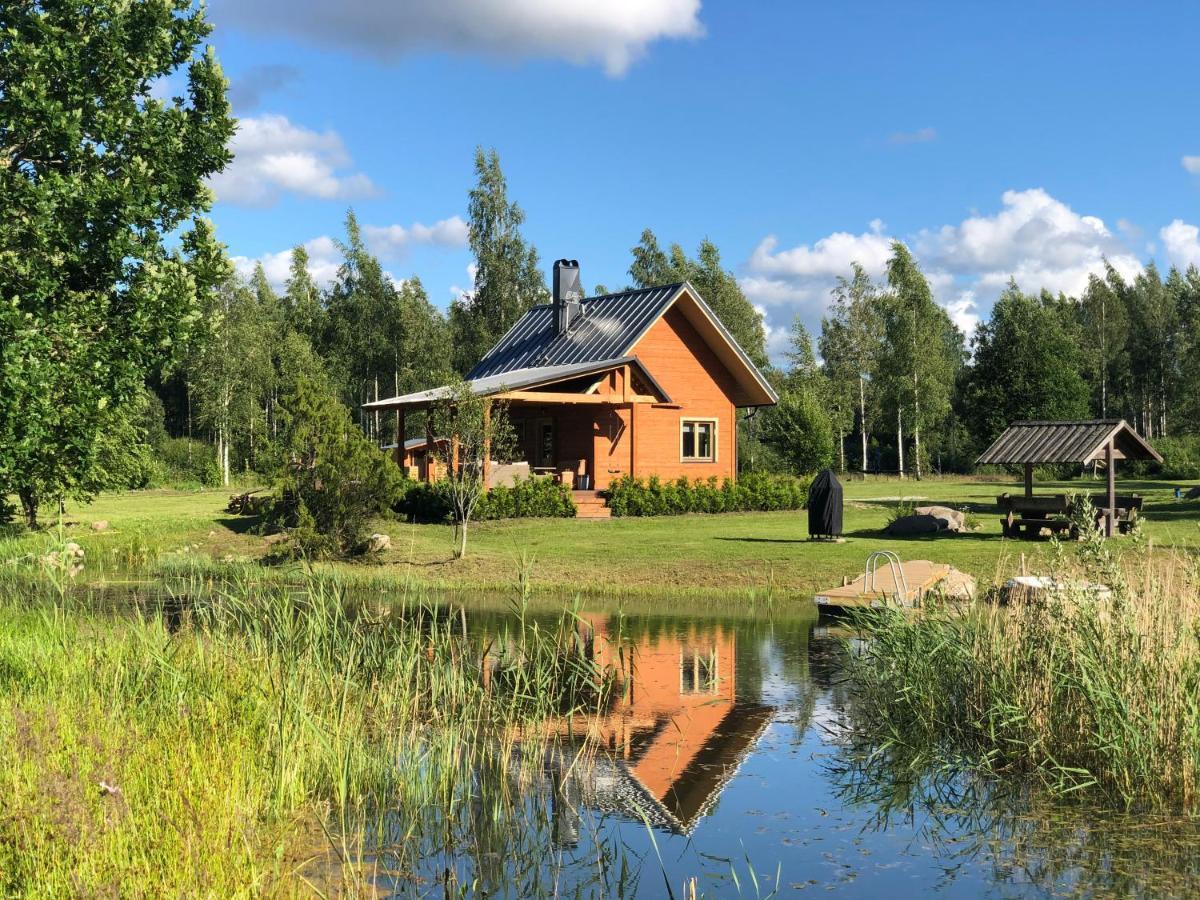 Uueparu Villa Tuuliku Exteriör bild