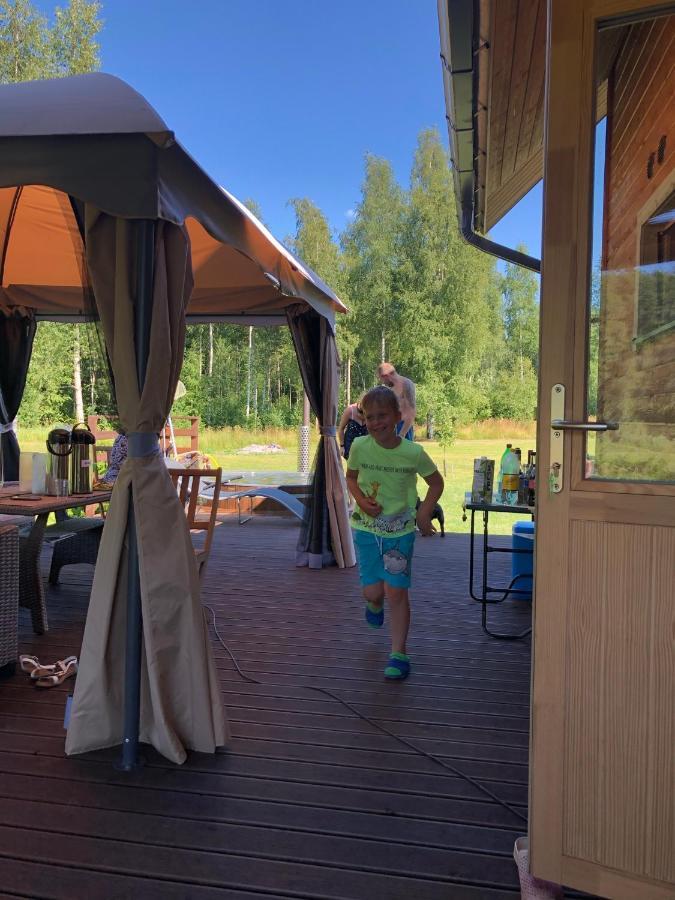 Uueparu Villa Tuuliku Exteriör bild