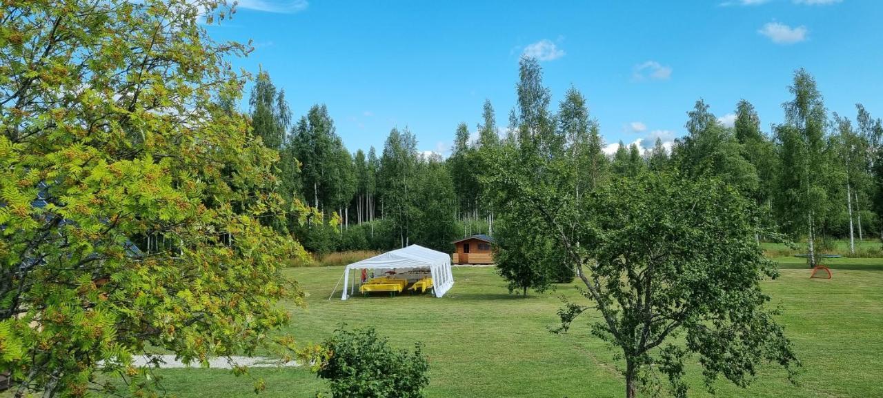 Uueparu Villa Tuuliku Exteriör bild