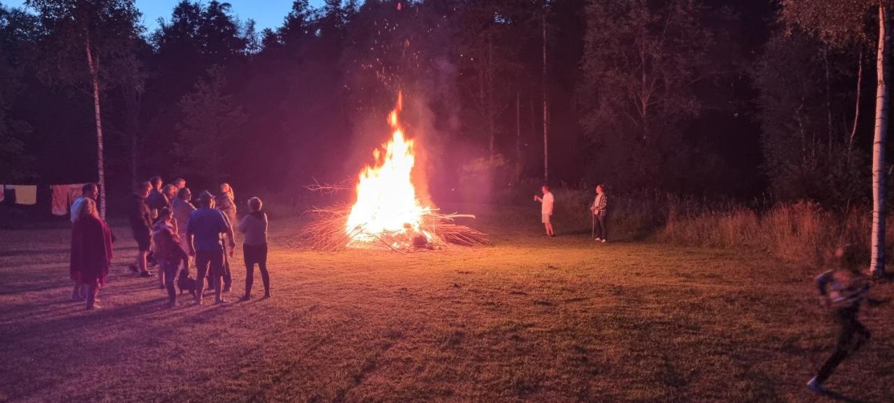 Uueparu Villa Tuuliku Exteriör bild