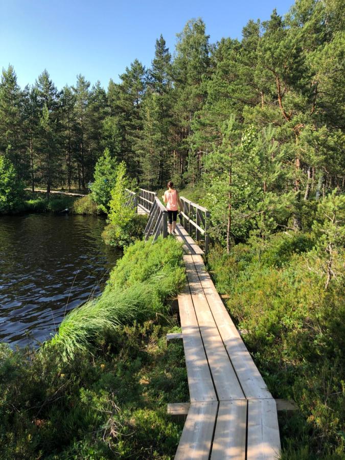 Uueparu Villa Tuuliku Exteriör bild